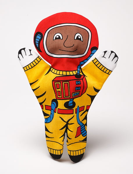 Image of ASTRONAUT (Single Puppet)