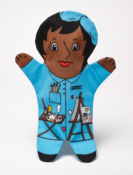 Image of ARTIST (Single Puppet)