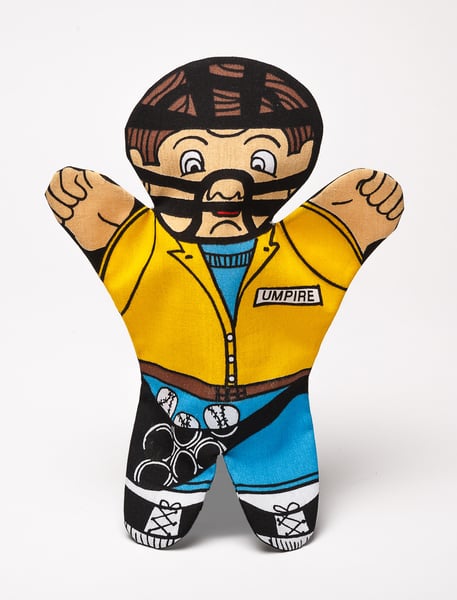 Image of UMPIRE (Single Puppet)