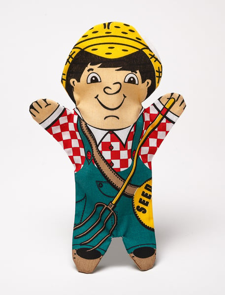 Image of FARMER (Single Puppet)