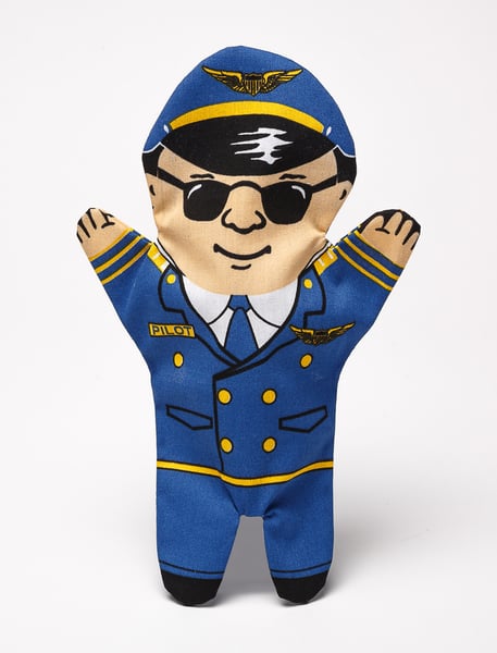 Image of PILOT (Single Puppet)