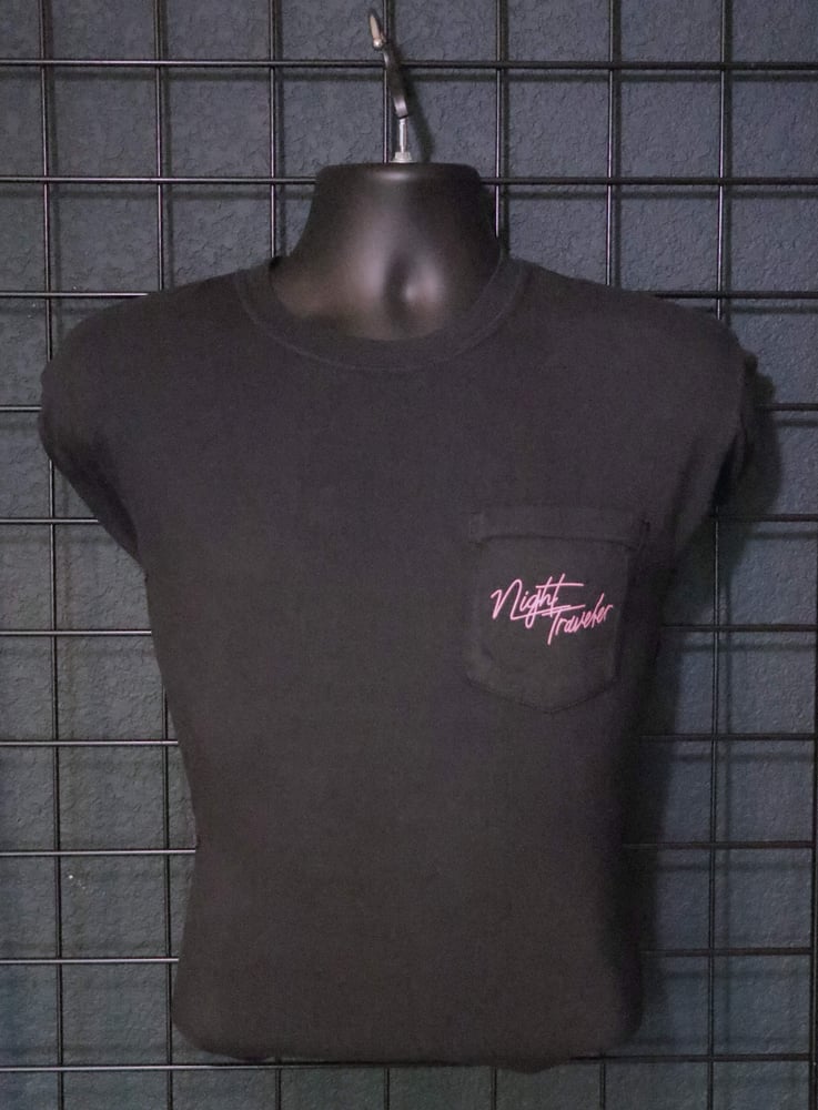 Image of Classic Logo Short Sleeve - Black