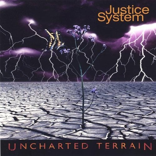 Image of Uncharted Terrain - CD
