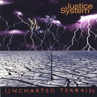 Uncharted Terrain - CD