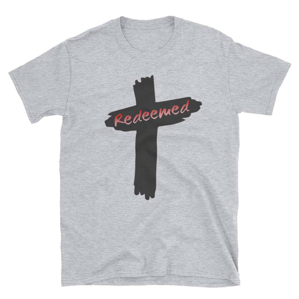 Redeemed T-Shirt | BOW Apparel.