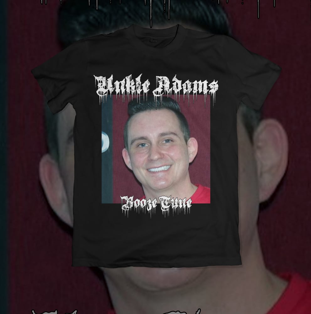 Image of BOOZE TUNE OFFICIAL SHIRT