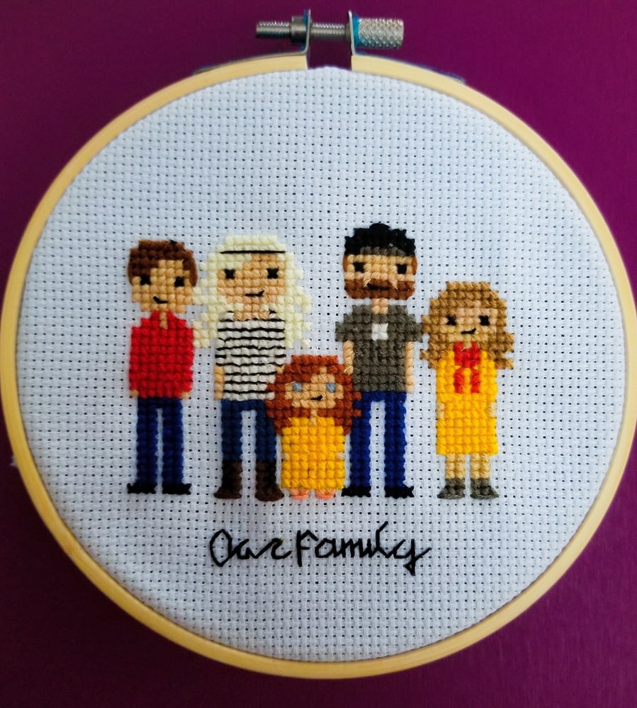 Image of Family Portrait