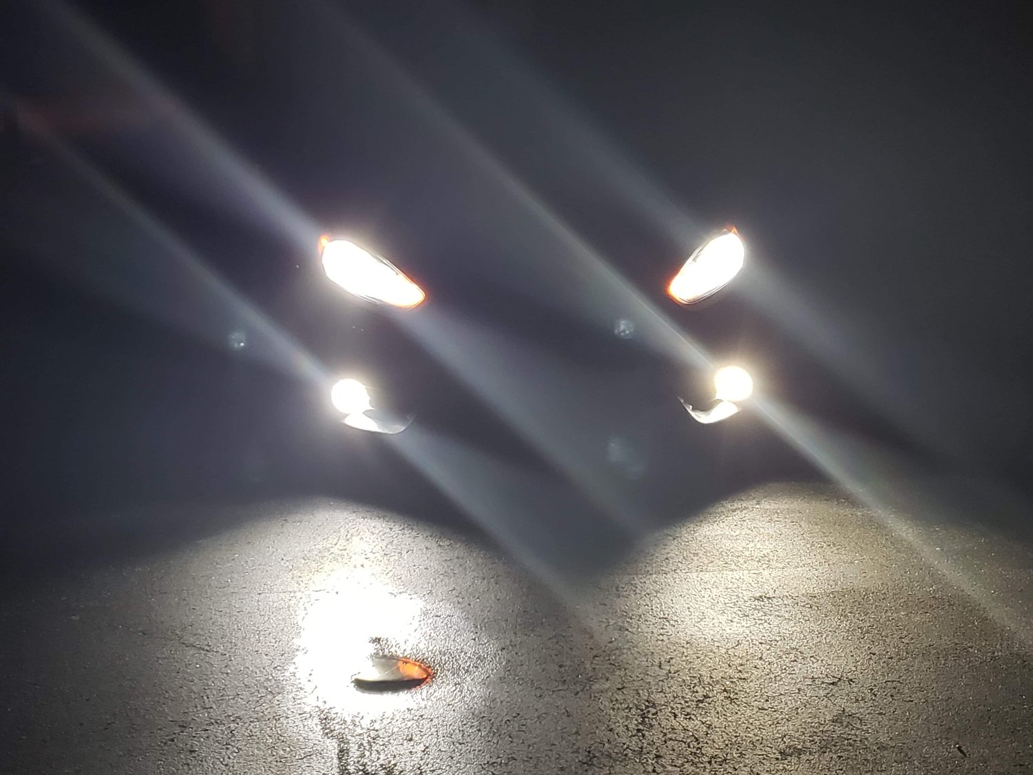 Image of Performance Bodega "h1" led set