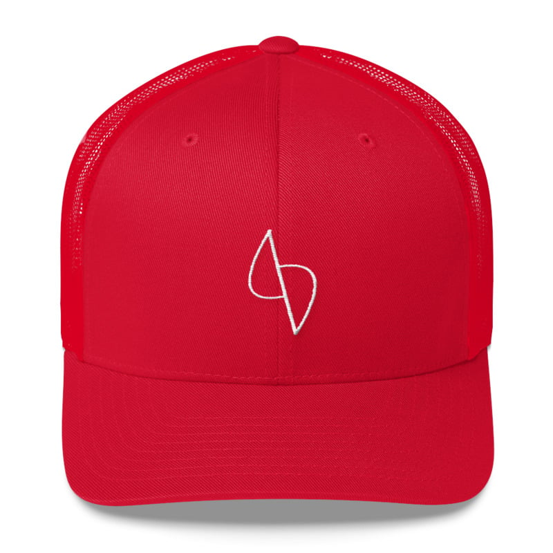 Image of Casquette Alexson Rouge