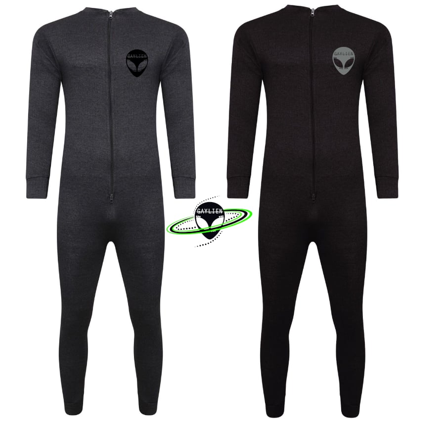 GAYLIEN ONESIE / BASE LAYER Gaylien Clothing