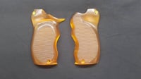 Image 1 of Bill Doran Replicant Blaster Grips Clear or Amber 
