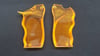 Bill Doran Replicant Blaster Grips Clear or Amber 