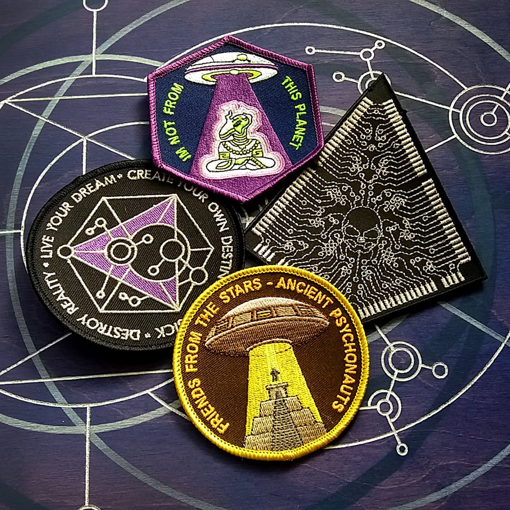 ancient space patch ancient space patch