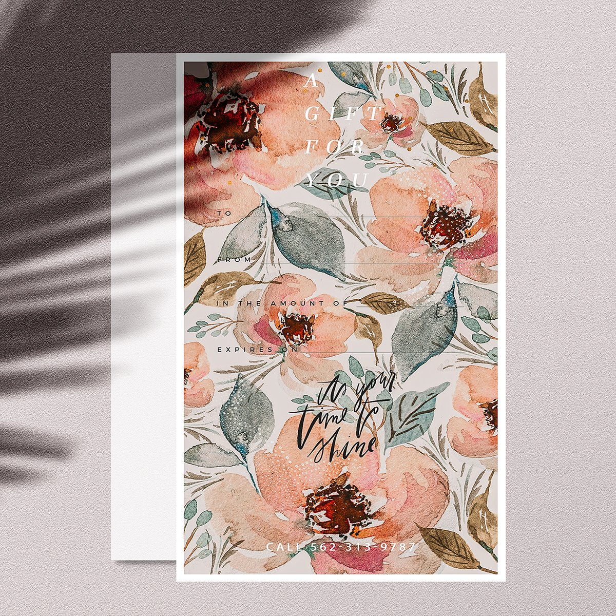 Image of E-Gift Certificate