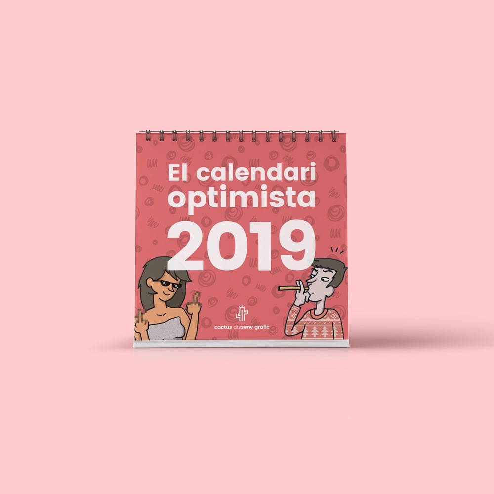 Image of El Calendari Optimista