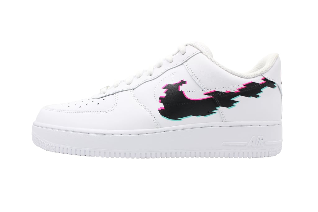 Image of Nike Air Force 1 Glitch