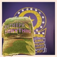 Image 2 of The Bruhz "RQQ" BOE Hat 