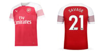 ARSENAL  F.C.