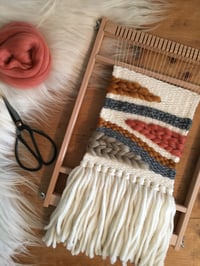 Weaving Workshop Saturday 30th March 2019