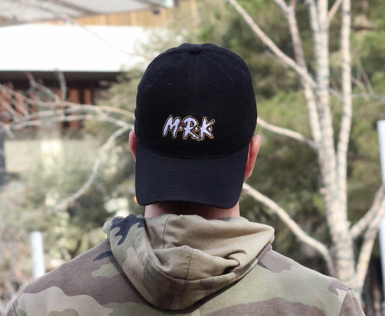 Image of M.R.K. Logo Dad Hat