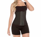 Image of Latex Thermal Vest - 3 Rows 