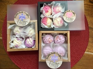 Image of Bubble Bath Truffles 4-pack