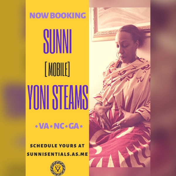 Image of Yoni Steams | Herbal Pads | Ionic Foot Detox