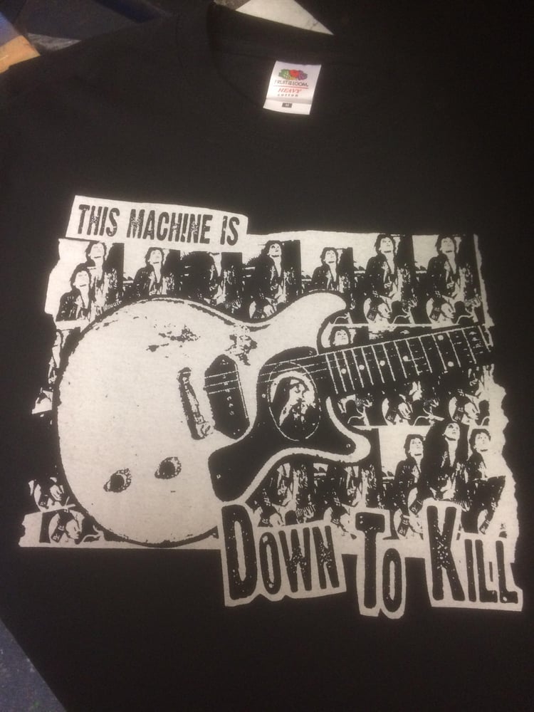 johnny thunders and the heartbreakers t shirt