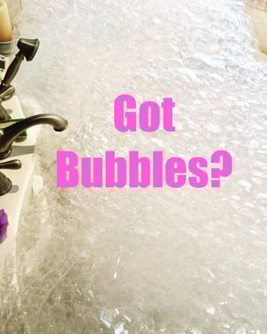 Image of Bubble Bath Truffles 4-pack