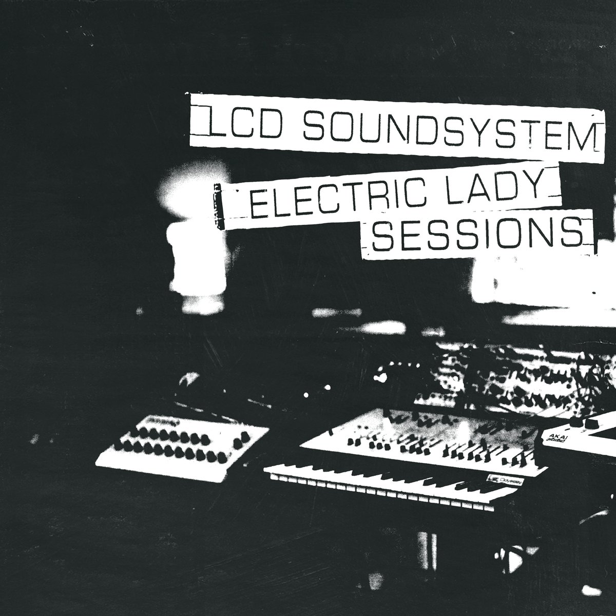 Image of LCD SOUNDSYSTEM | ELECTRIC LADY SESSIONS