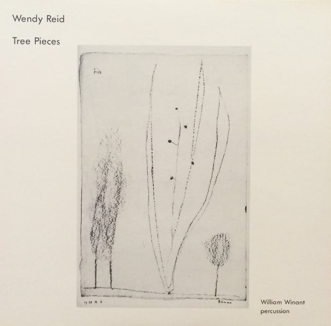 Image of Wendy Reid - Tree Pieces