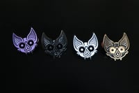 Honey Bat Pin