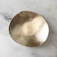 Image 2 of Brass Ritual Bowl