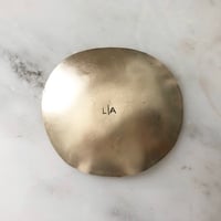 Image 3 of Brass Ritual Bowl