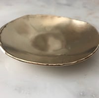 Image 5 of Brass Ritual Bowl