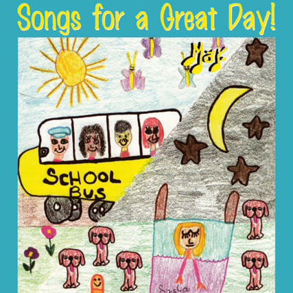 Image of Songs for a great day CD