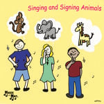 Image of Singing and Singing Animals CD