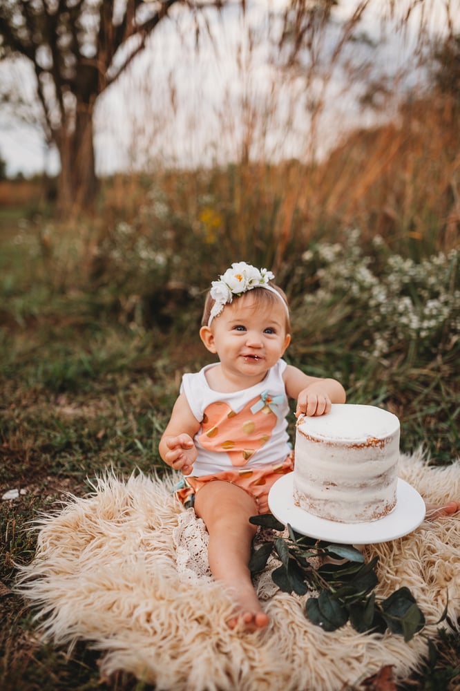 Image of First Birthday Session