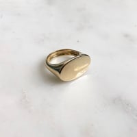 Image 2 of Greek Signet Ring