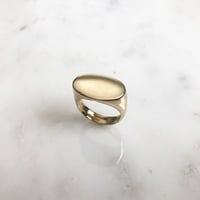 Image 1 of Greek Signet Ring
