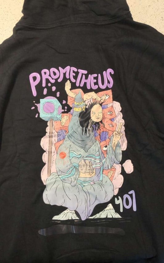 voodoo / promethevsapparel