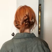 Image 2 of 3rd Eye Hair Stick