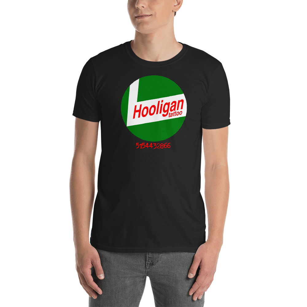Image of hooligan circle