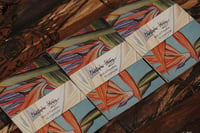 Bird of Paradise Series - pack of 10 postcards