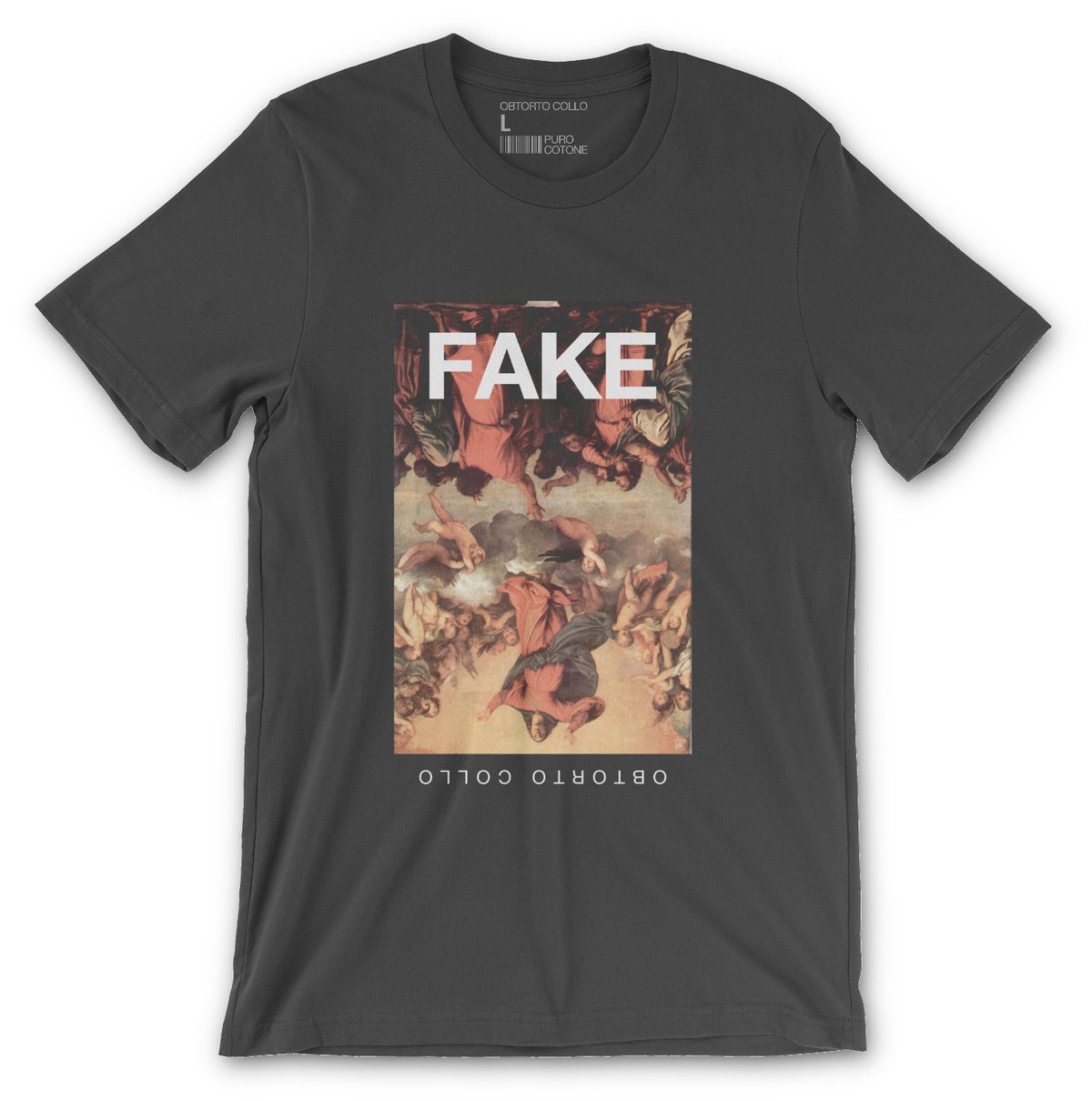 Image of FAKE MADONNA | T-Shirt