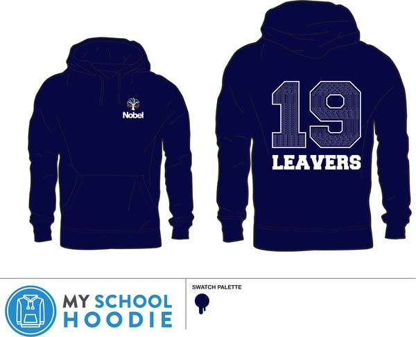 Image of 2019 Leavers Hoodie