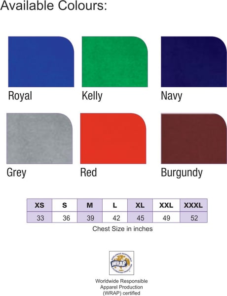 Image of Colour Chart