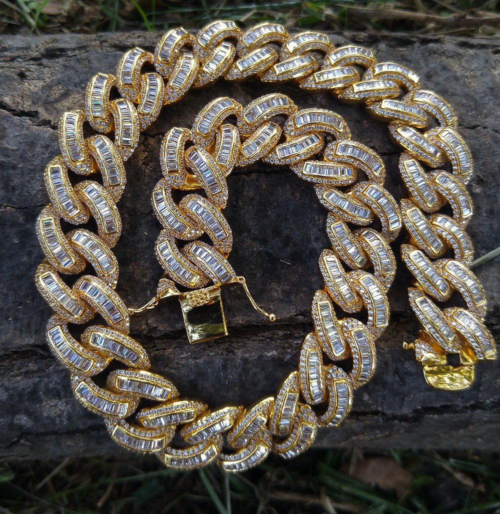 Image of Baguette Cuban Link