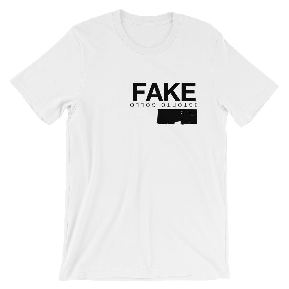 Image of FAKE | T-Shirt