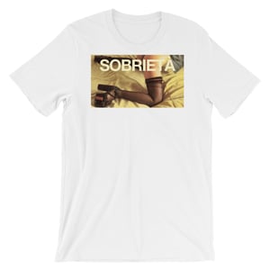 Immagine di Sobrietà Vintage | T-Shirt